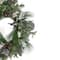 24" Mixed Foliage & Berries Artificial Christmas Wreath